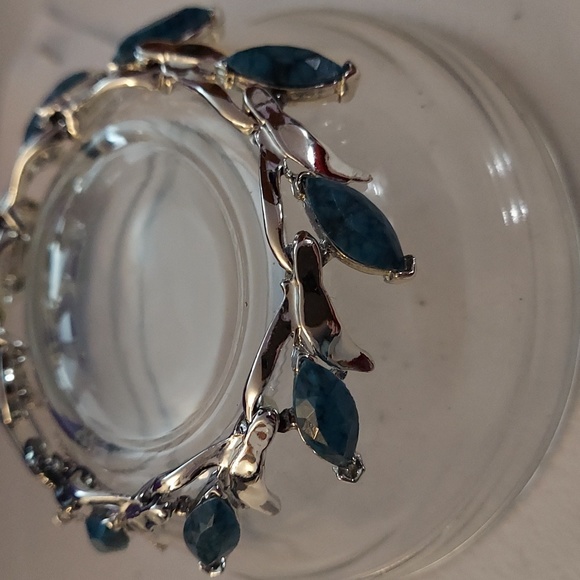 Jewelry - Vintage clip on earrings and bracelet, 1963